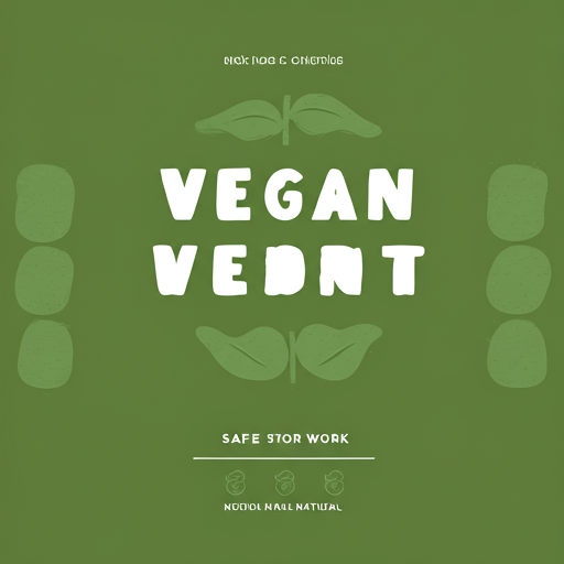 Exclusive Vegan Event