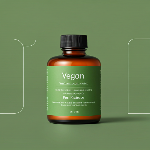 Sponsored Vegan Product