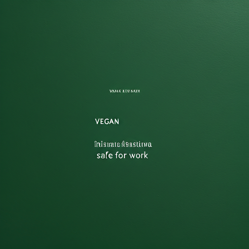Festive Vegan