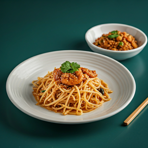 Asian Vegan