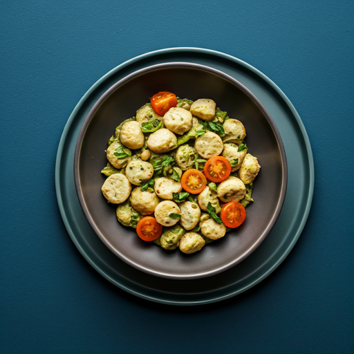 Mediterranean Vegan